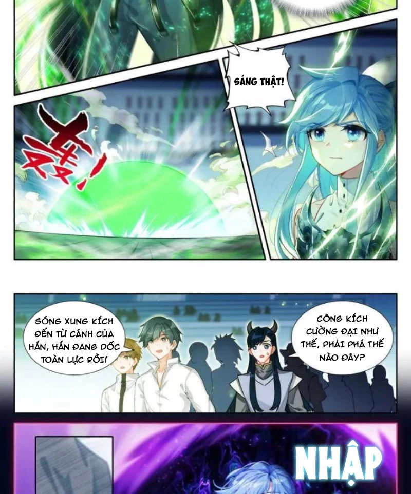 Chung Cực Đấu La Chapter 566 - Next Chapter 566