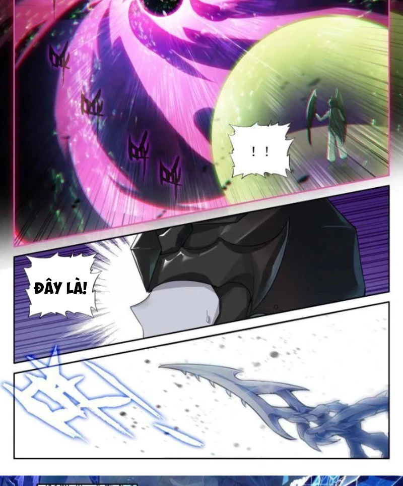 Chung Cực Đấu La Chapter 566 - Next Chapter 566