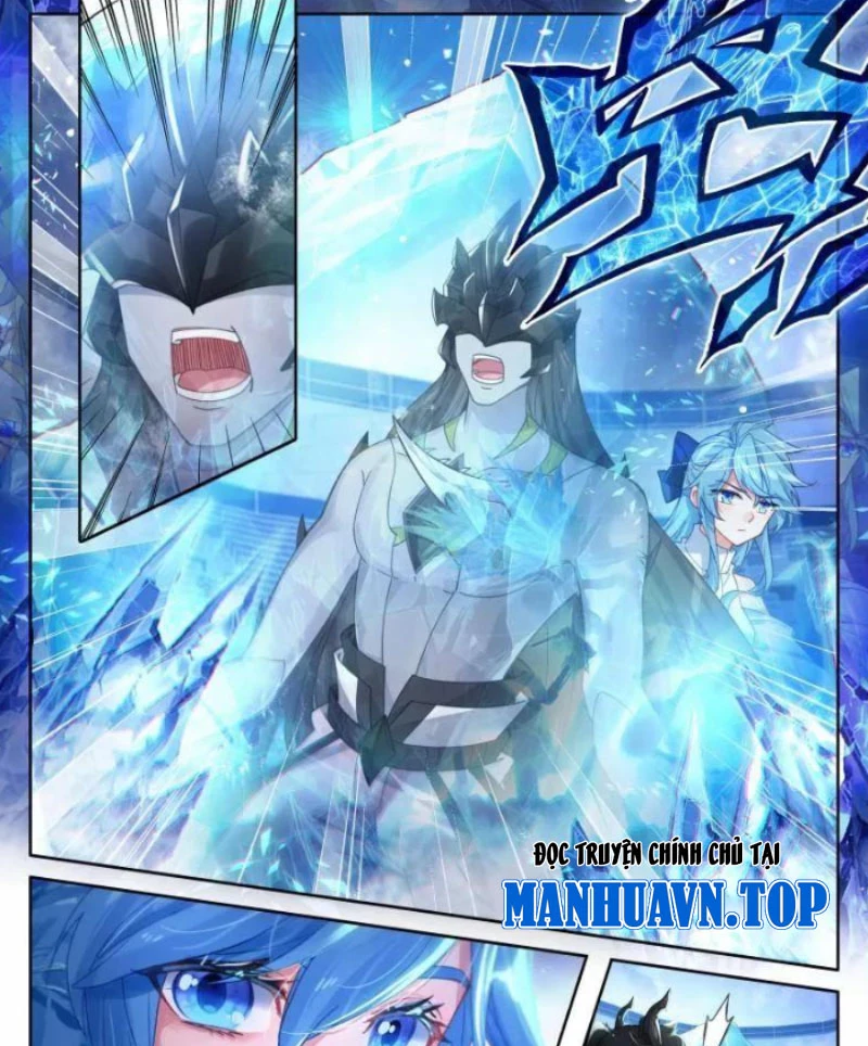 Chung Cực Đấu La Chapter 566 - Next Chapter 566