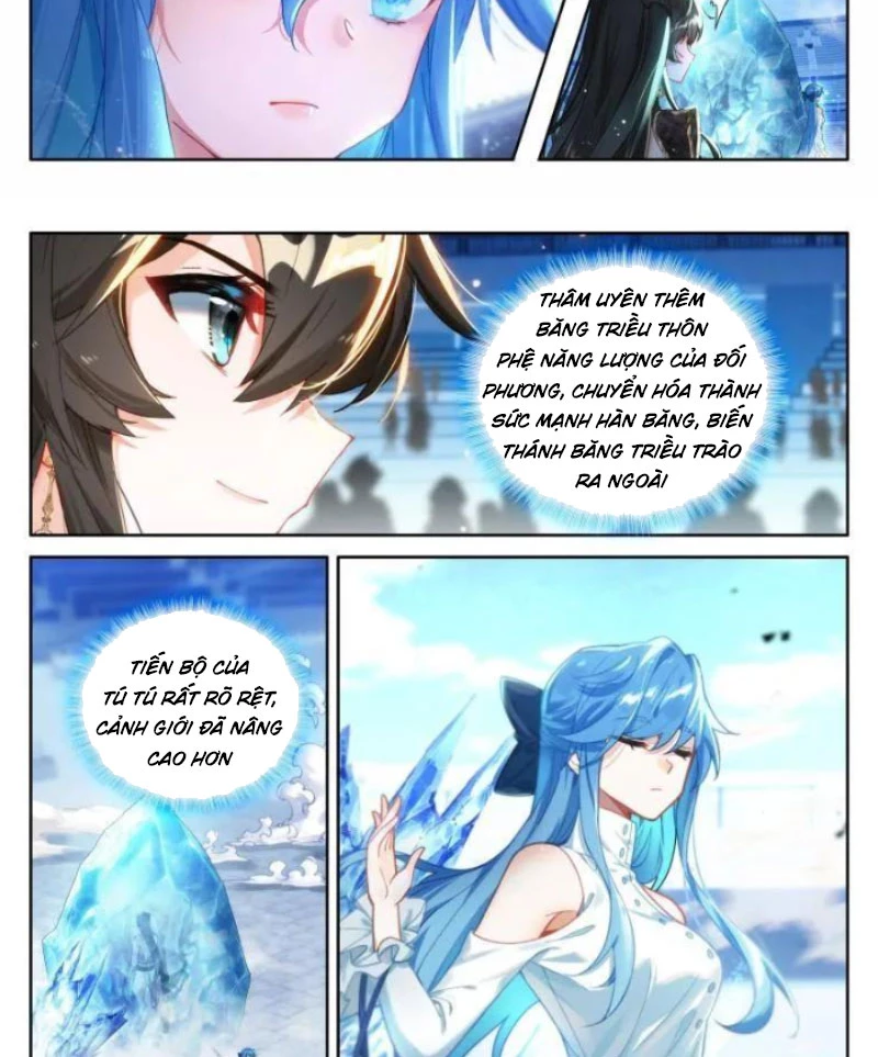 Chung Cực Đấu La Chapter 566 - Next Chapter 566