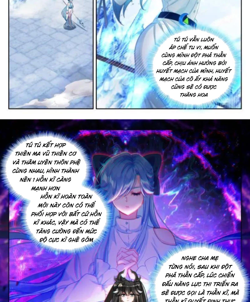 Chung Cực Đấu La Chapter 566 - Next Chapter 566