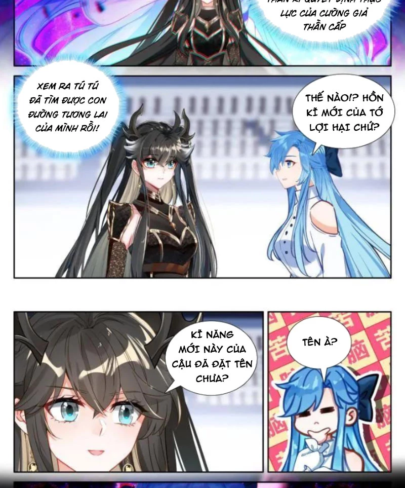 Chung Cực Đấu La Chapter 566 - Next Chapter 566