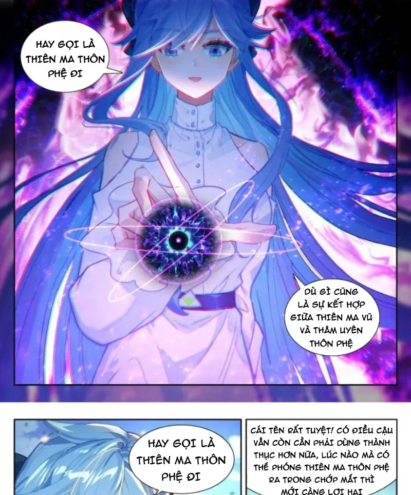 Chung Cực Đấu La Chapter 566 - Next Chapter 566