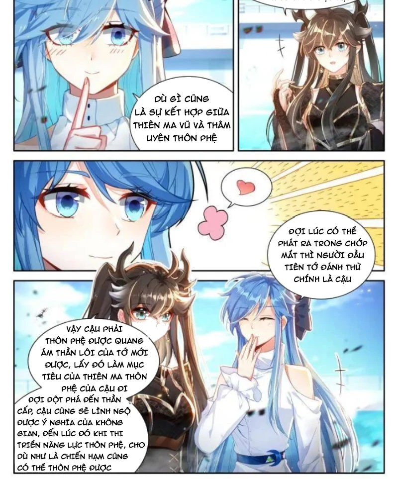 Chung Cực Đấu La Chapter 566 - Next Chapter 566