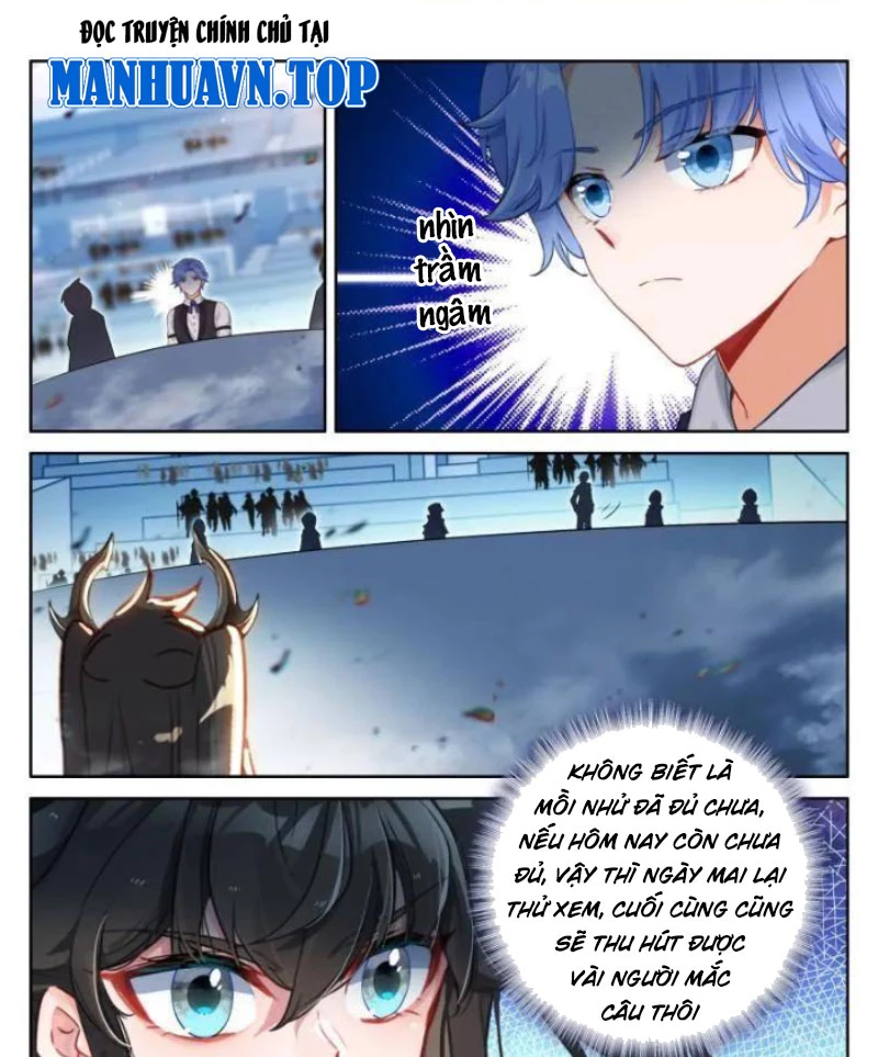 Chung Cực Đấu La Chapter 566 - Next Chapter 566