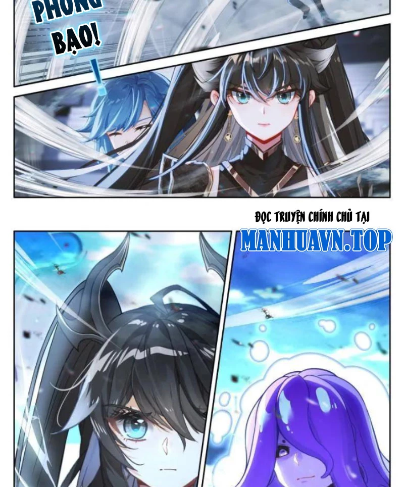 Chung Cực Đấu La Chapter 566 - Next Chapter 566