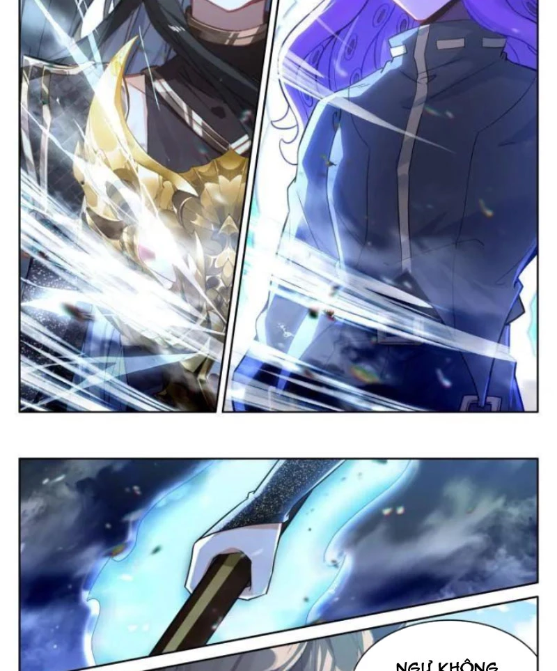 Chung Cực Đấu La Chapter 566 - Next Chapter 566