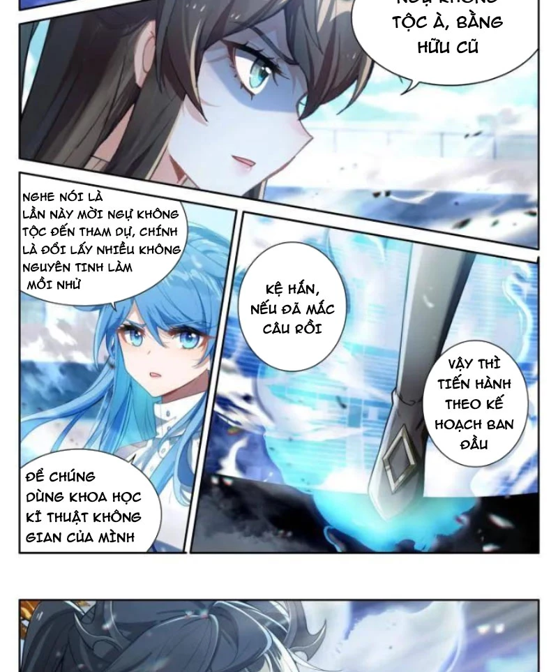 Chung Cực Đấu La Chapter 566 - Next Chapter 566
