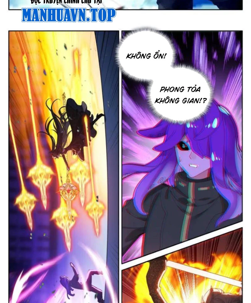 Chung Cực Đấu La Chapter 566 - Next Chapter 566