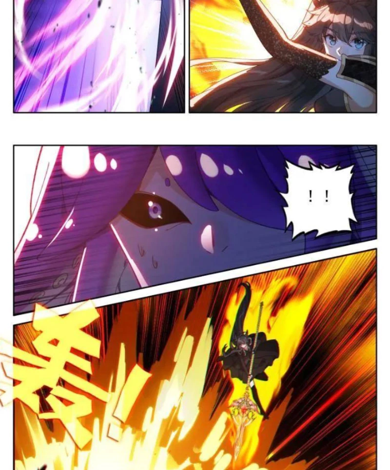 Chung Cực Đấu La Chapter 566 - Next Chapter 566