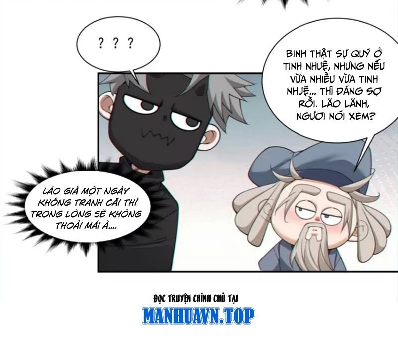 Đồ Đệ Của Ta Đều Là Đại Phản Phái Chapter 291 - Trang 4