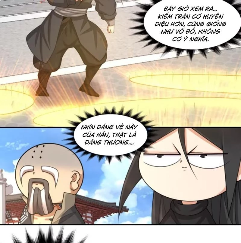 Đồ Đệ Của Ta Đều Là Đại Phản Phái Chapter 291 - Trang 4