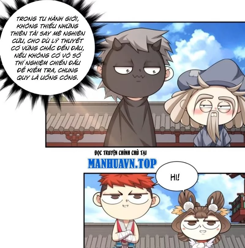 Đồ Đệ Của Ta Đều Là Đại Phản Phái Chapter 291 - Trang 4