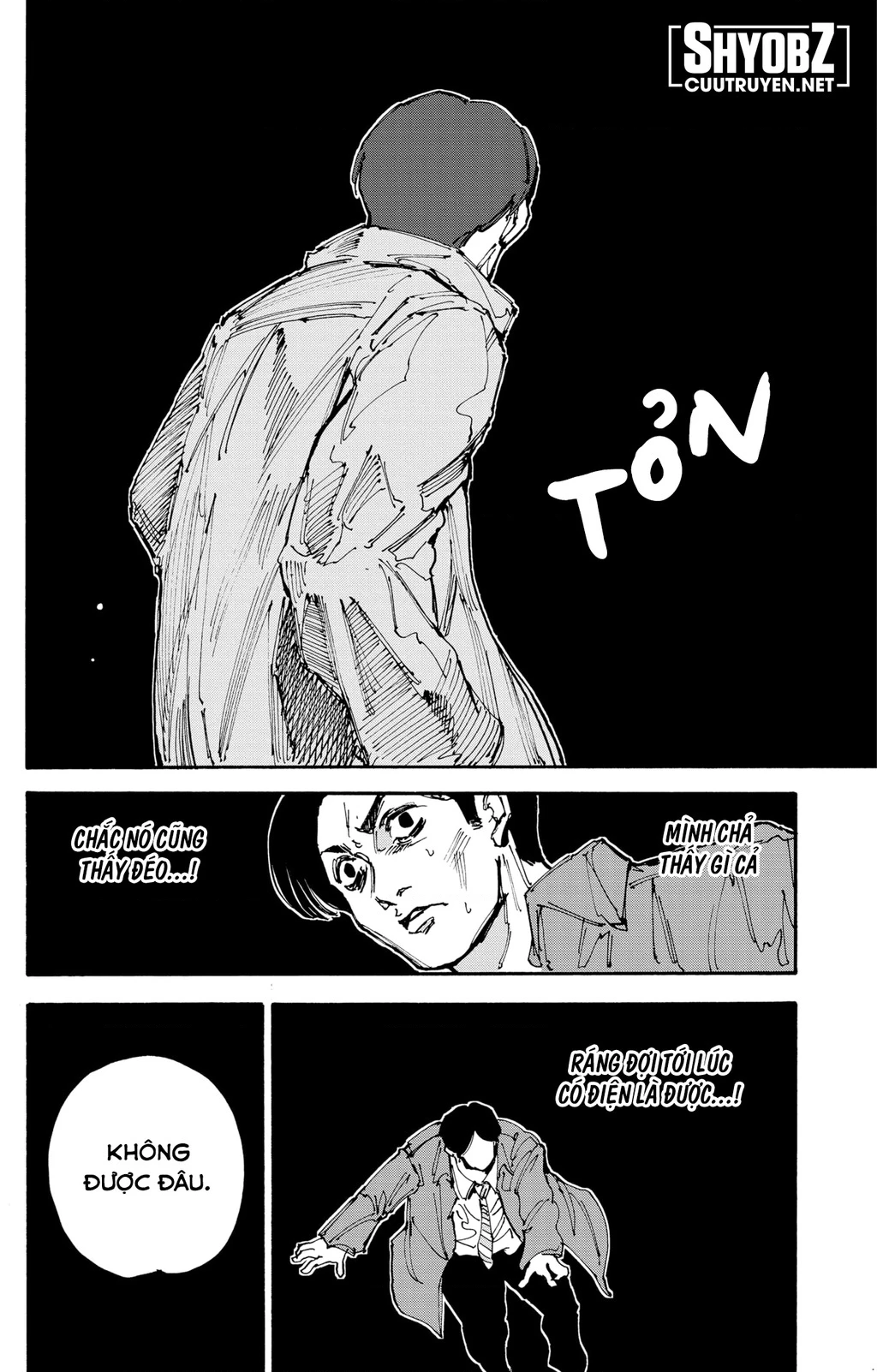 Sakamoto Days Chapter 184 - Trang 4