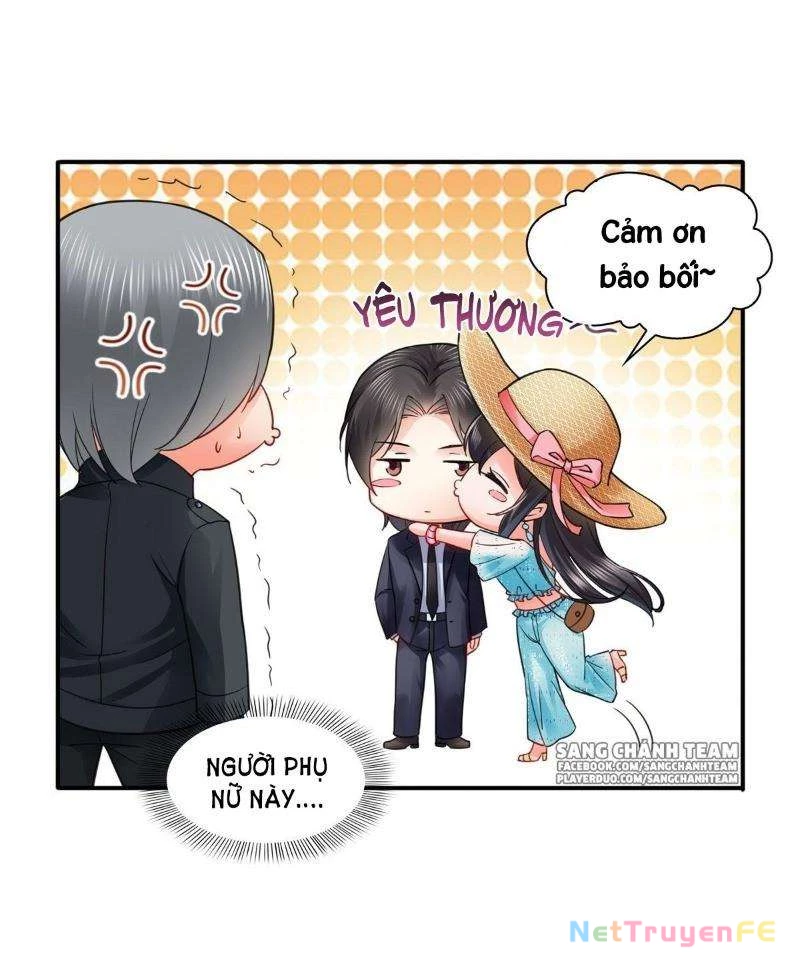 Hệt Như Hàn Quang Gặp Nắng Gắt Chap 98 - Trang 4