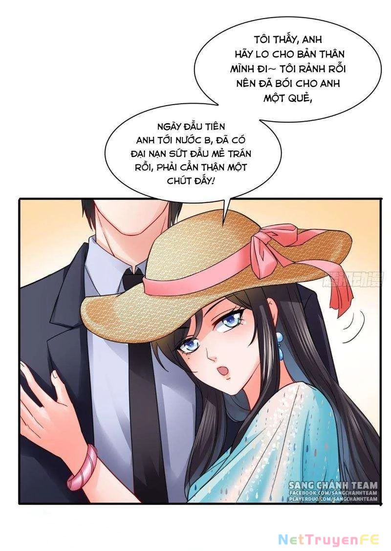 Hệt Như Hàn Quang Gặp Nắng Gắt Chap 98 - Trang 4