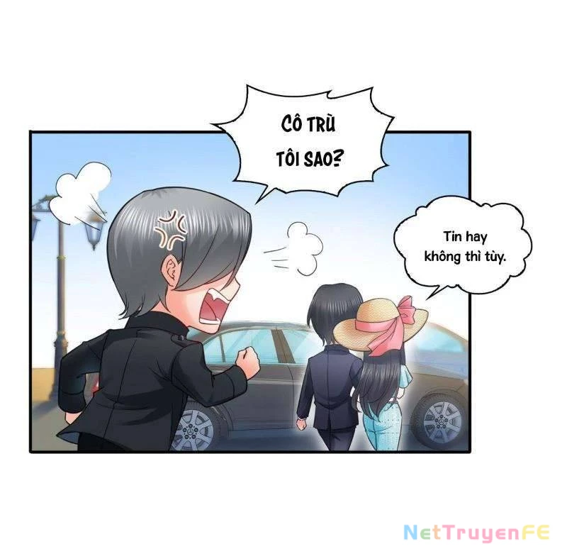 Hệt Như Hàn Quang Gặp Nắng Gắt Chap 98 - Trang 4