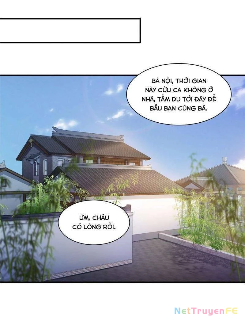 Hệt Như Hàn Quang Gặp Nắng Gắt Chap 98 - Trang 4