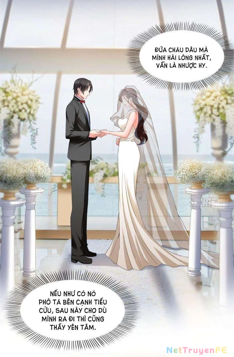 Hệt Như Hàn Quang Gặp Nắng Gắt Chap 98 - Trang 4