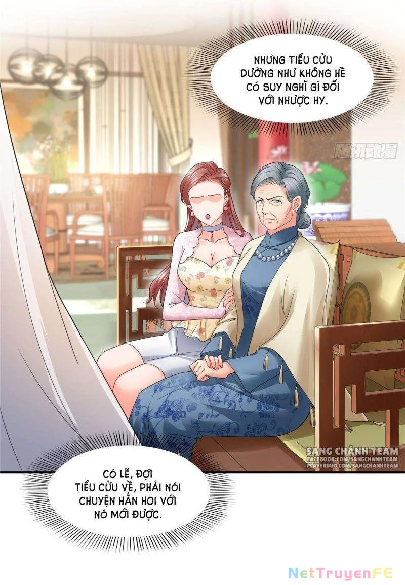 Hệt Như Hàn Quang Gặp Nắng Gắt Chap 98 - Trang 4