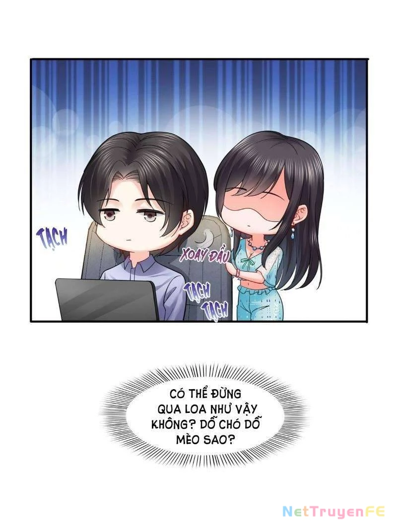 Hệt Như Hàn Quang Gặp Nắng Gắt Chap 98 - Trang 4