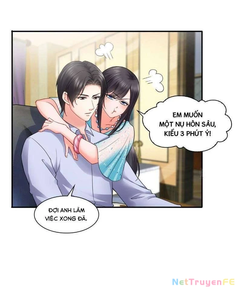 Hệt Như Hàn Quang Gặp Nắng Gắt Chap 98 - Trang 4