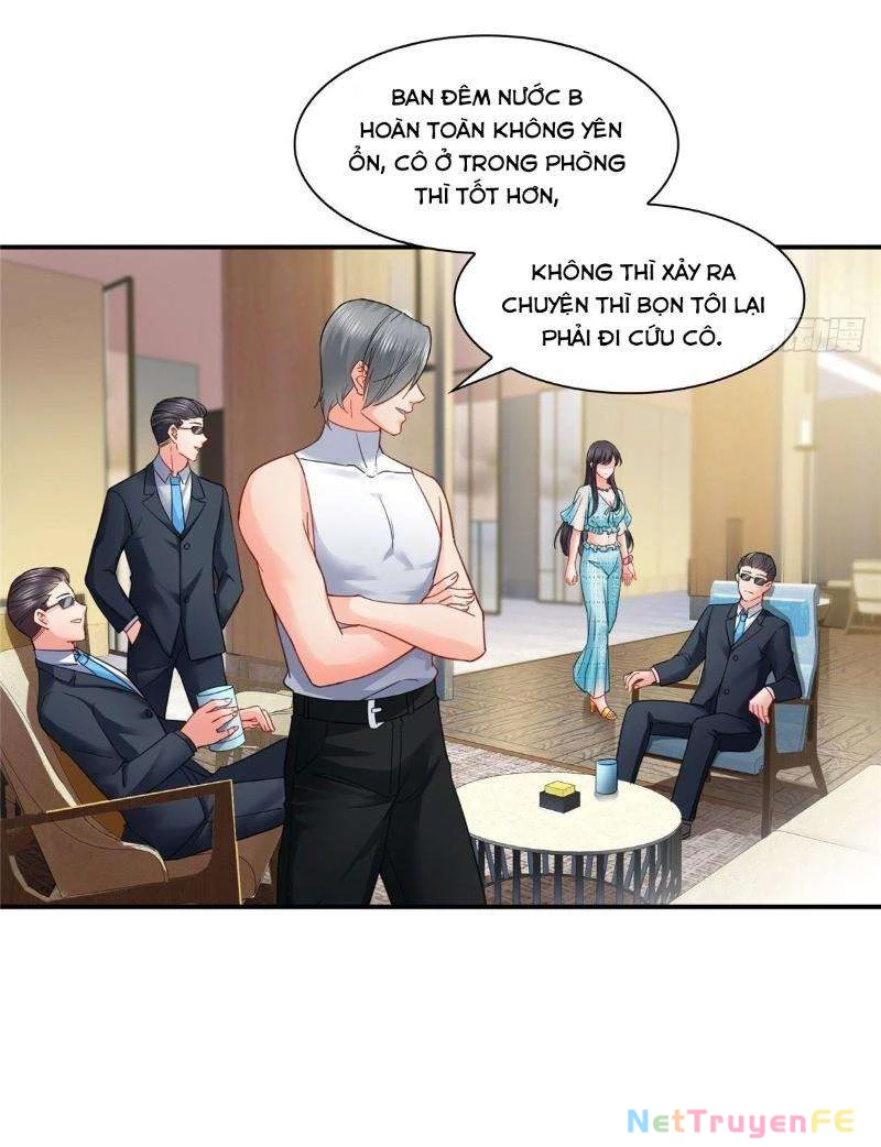 Hệt Như Hàn Quang Gặp Nắng Gắt Chap 98 - Trang 4
