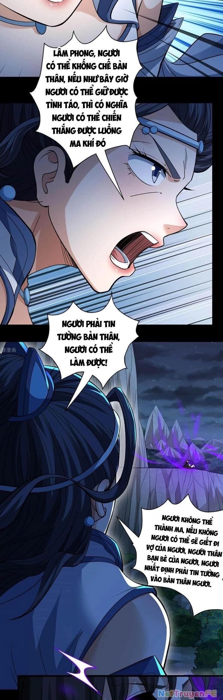 Tuyệt Thế Võ Thần Chapter 875 - Trang 4