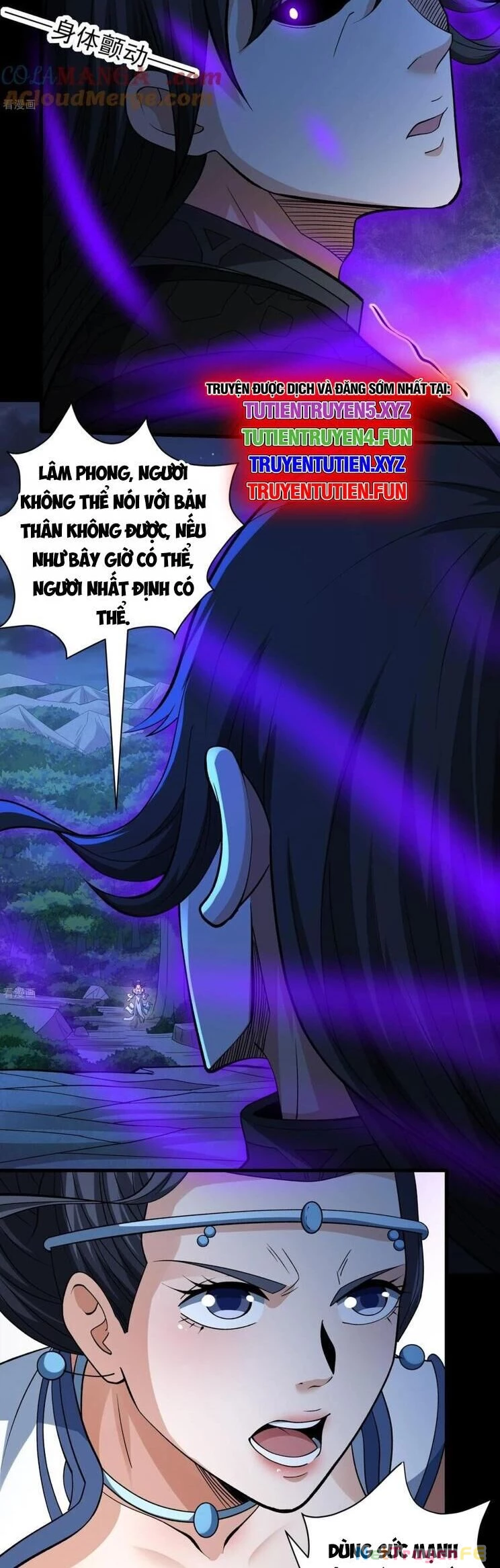 Tuyệt Thế Võ Thần Chapter 875 - Trang 4