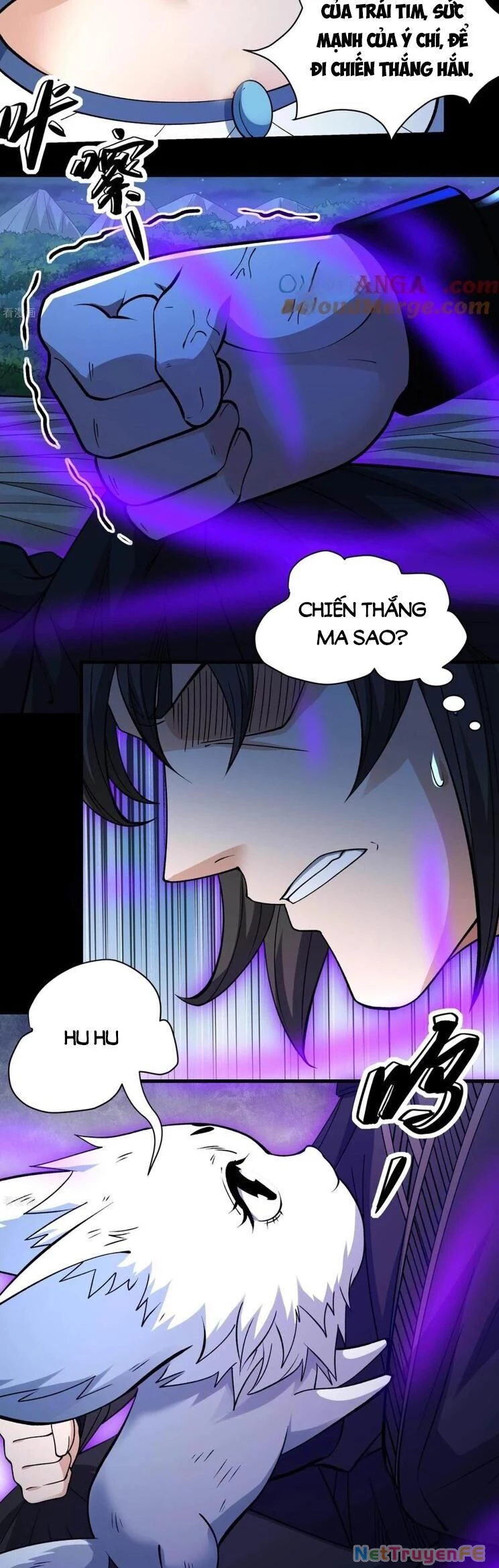 Tuyệt Thế Võ Thần Chapter 875 - Trang 4