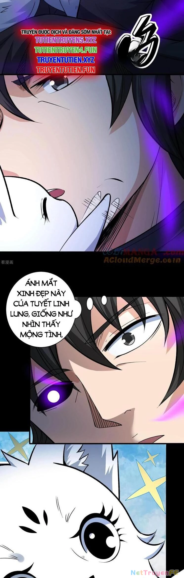 Tuyệt Thế Võ Thần Chapter 875 - Trang 4