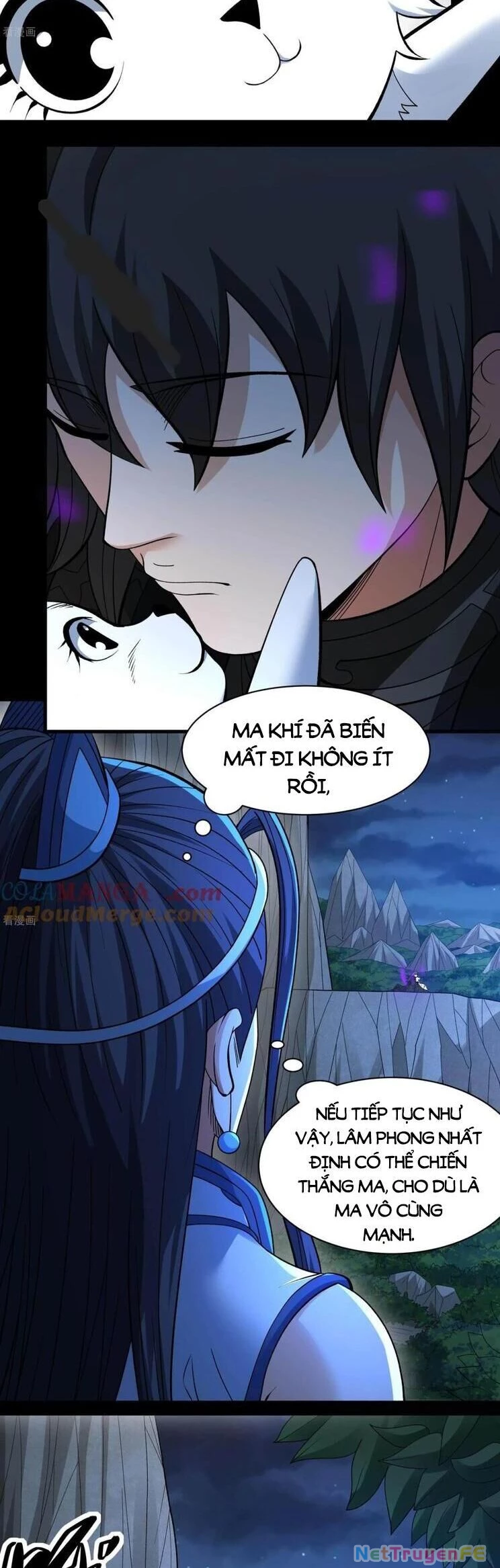 Tuyệt Thế Võ Thần Chapter 875 - Trang 4