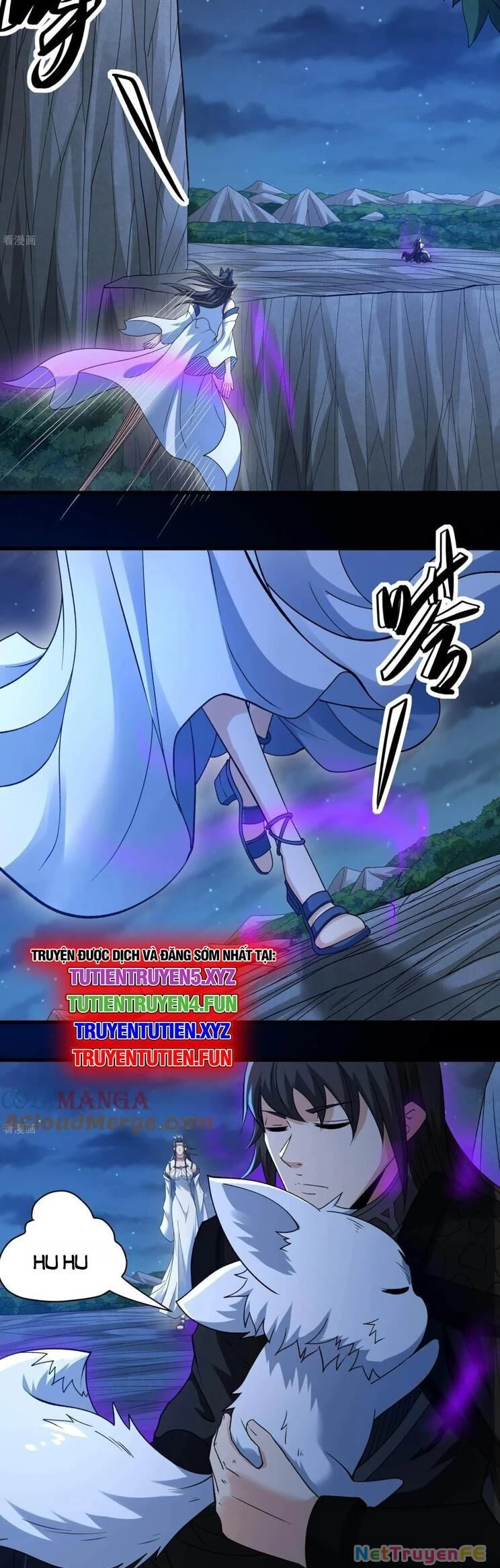 Tuyệt Thế Võ Thần Chapter 875 - Trang 4