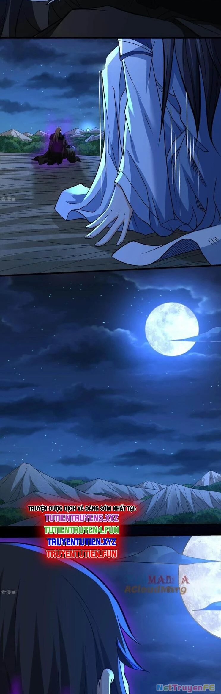 Tuyệt Thế Võ Thần Chapter 875 - Trang 4