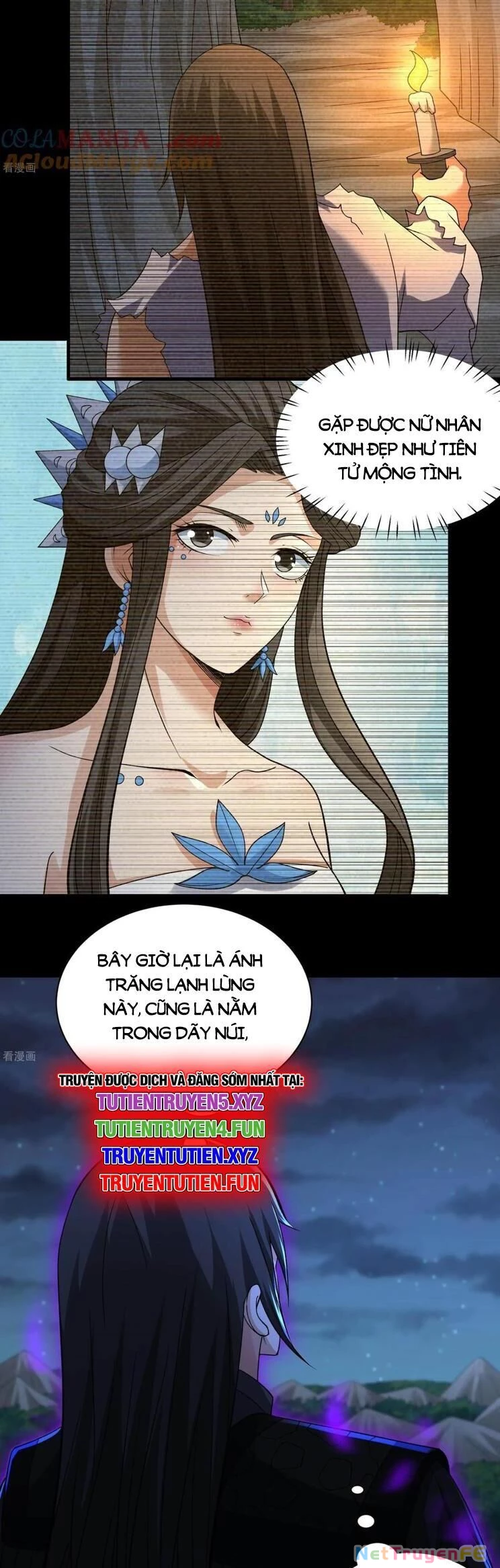 Tuyệt Thế Võ Thần Chapter 875 - Trang 4