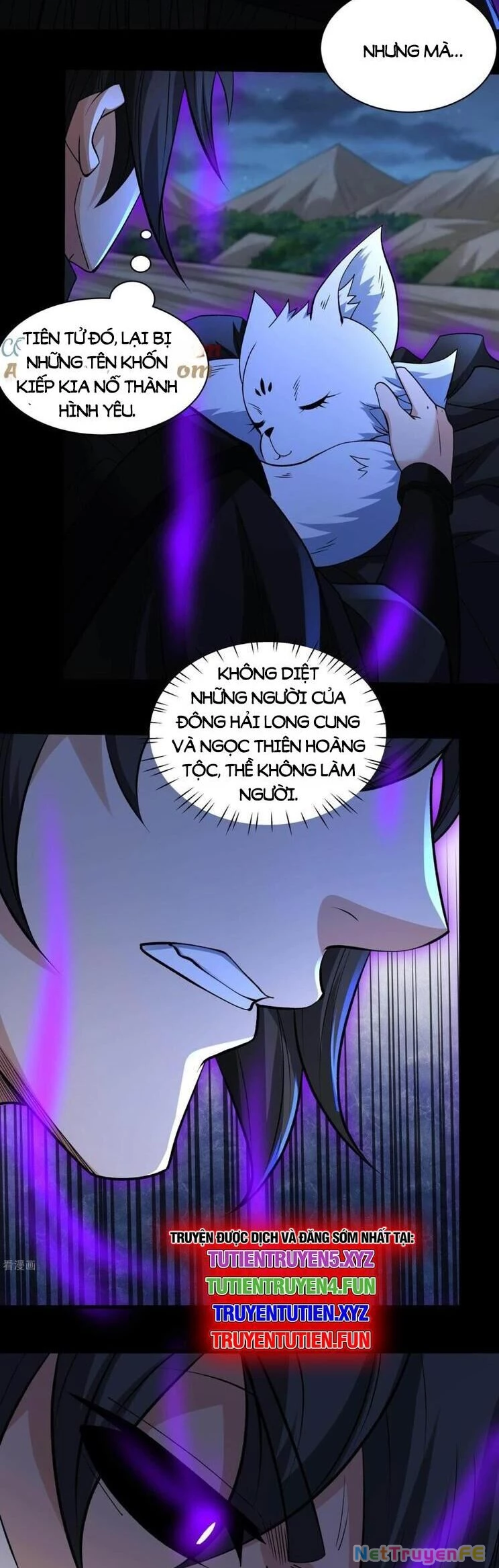 Tuyệt Thế Võ Thần Chapter 875 - Trang 4