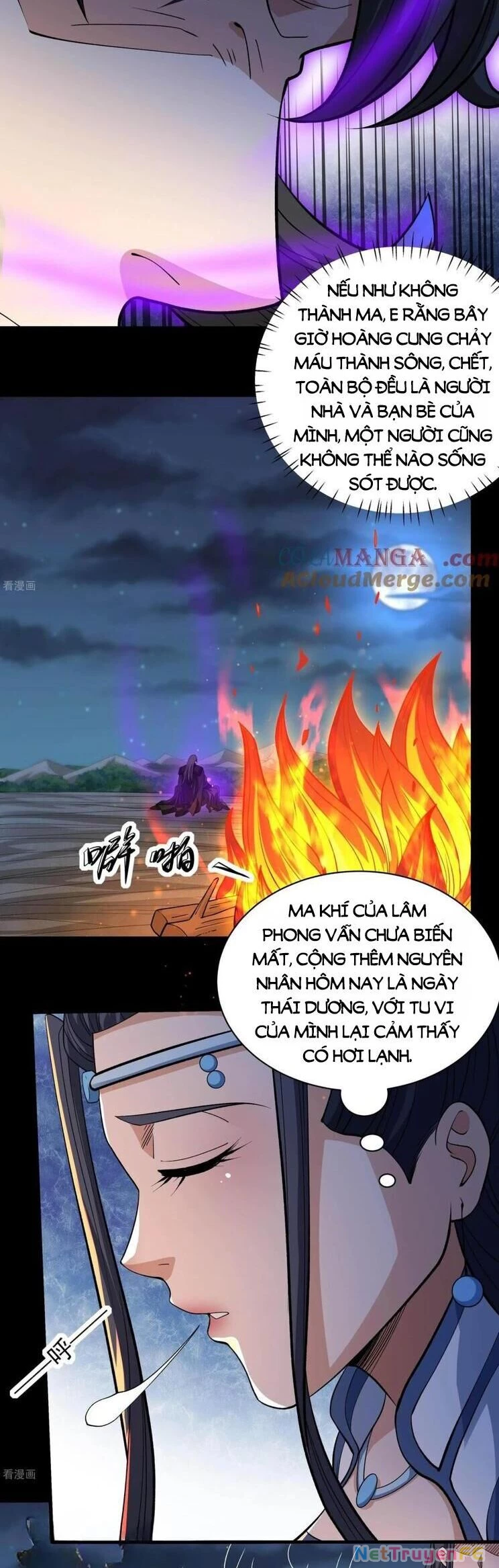 Tuyệt Thế Võ Thần Chapter 875 - Trang 4