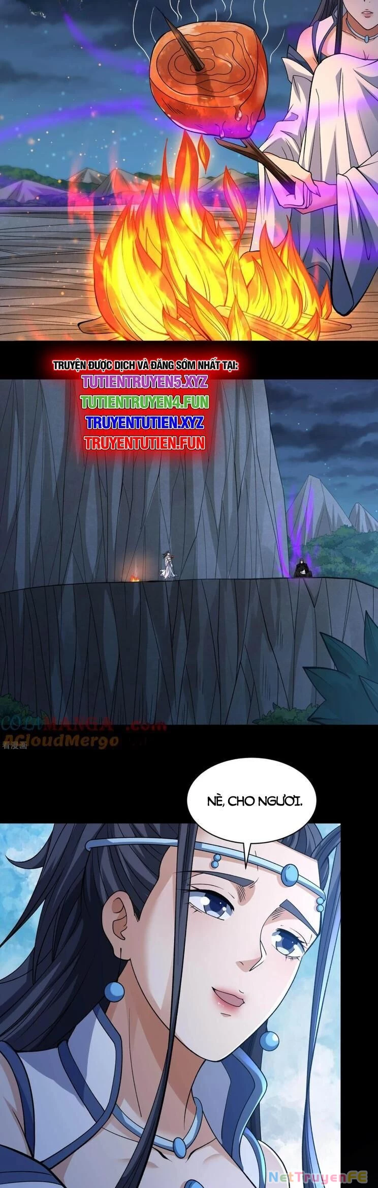 Tuyệt Thế Võ Thần Chapter 875 - Trang 4