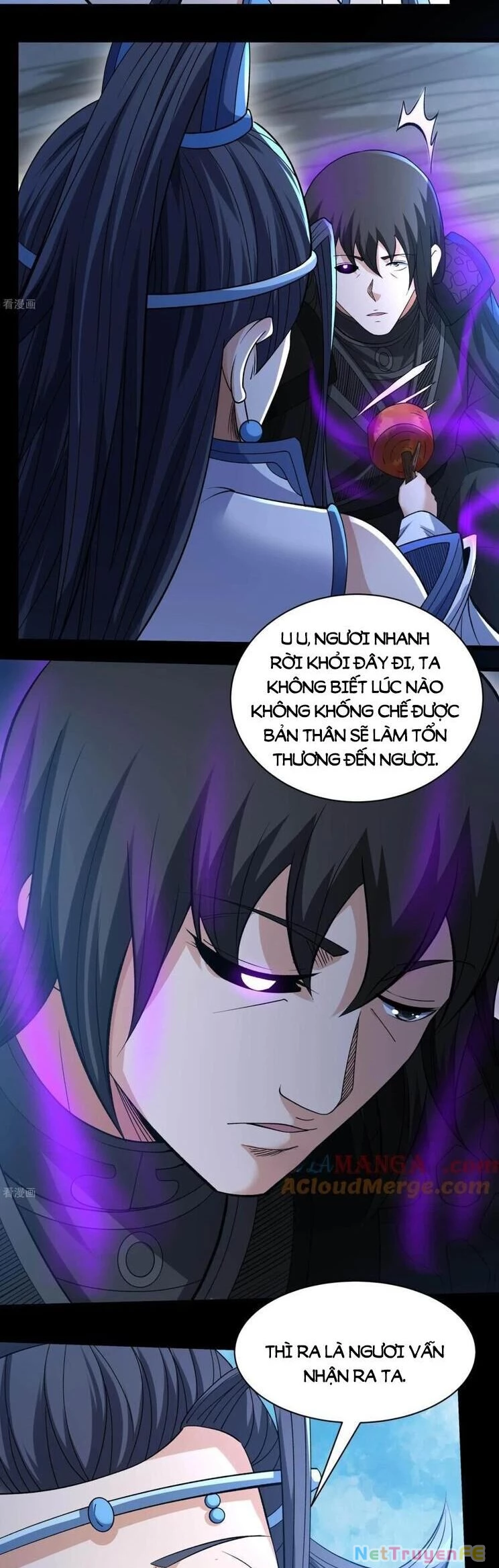 Tuyệt Thế Võ Thần Chapter 875 - Trang 4