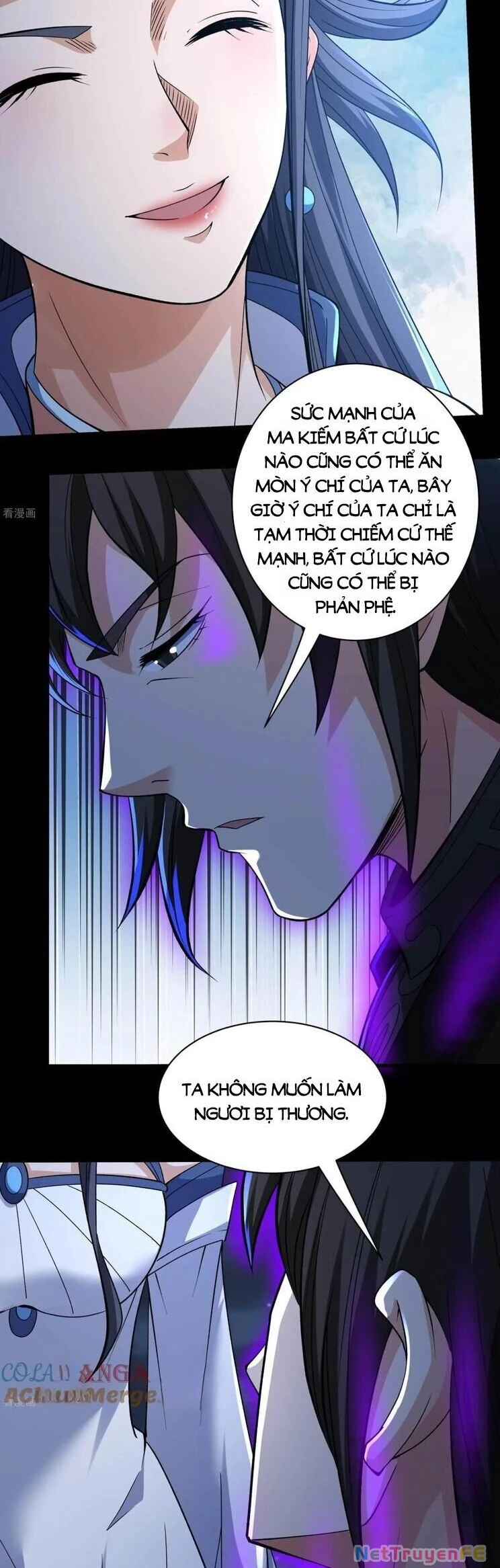 Tuyệt Thế Võ Thần Chapter 875 - Trang 4