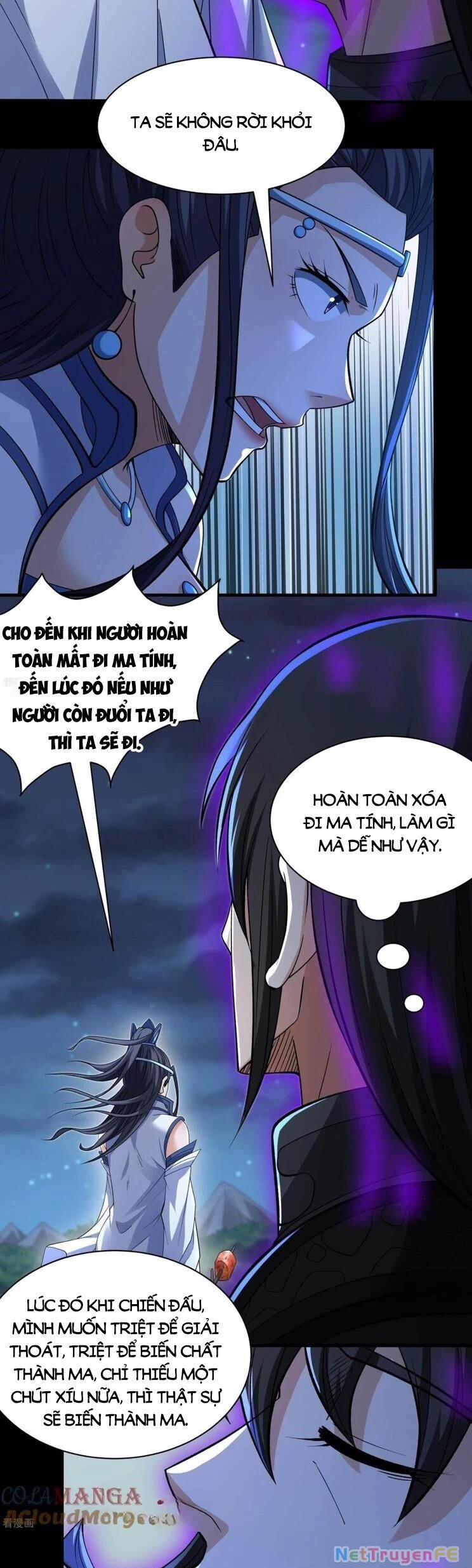 Tuyệt Thế Võ Thần Chapter 875 - Trang 4