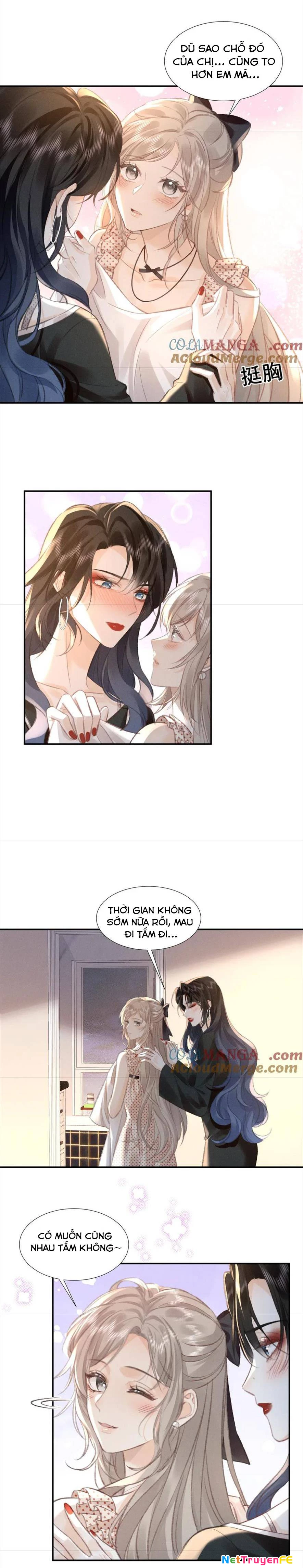 ÁNH TRĂNG CỦA CÔ ẤY! Chapter 12 - Trang 2