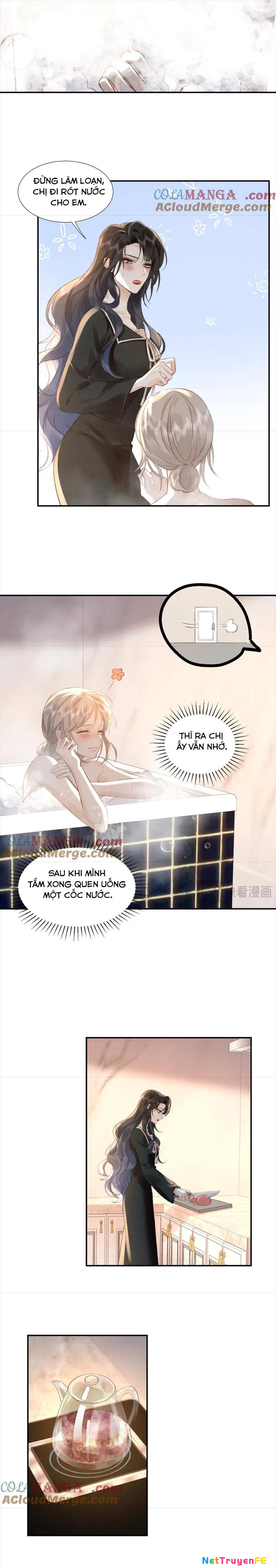 ÁNH TRĂNG CỦA CÔ ẤY! Chapter 12 - Trang 2