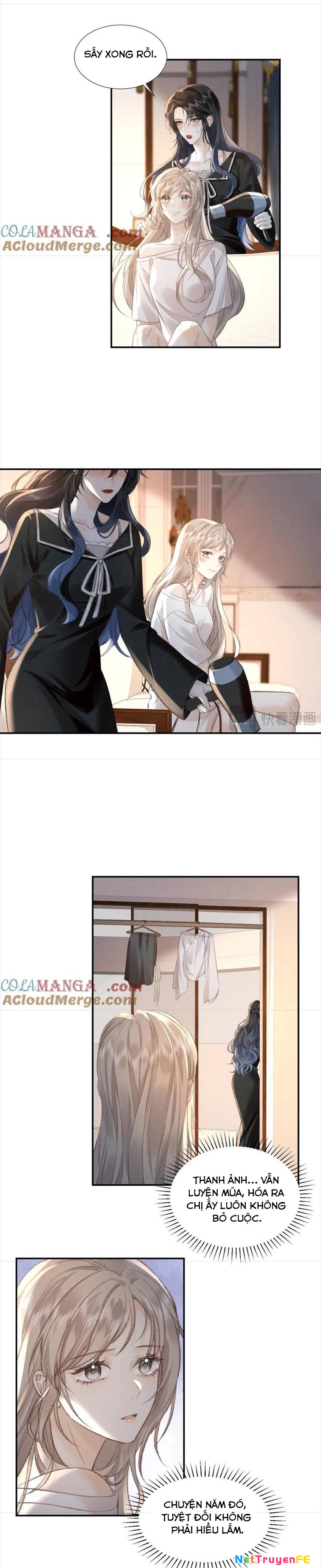 ÁNH TRĂNG CỦA CÔ ẤY! Chapter 12 - Trang 2