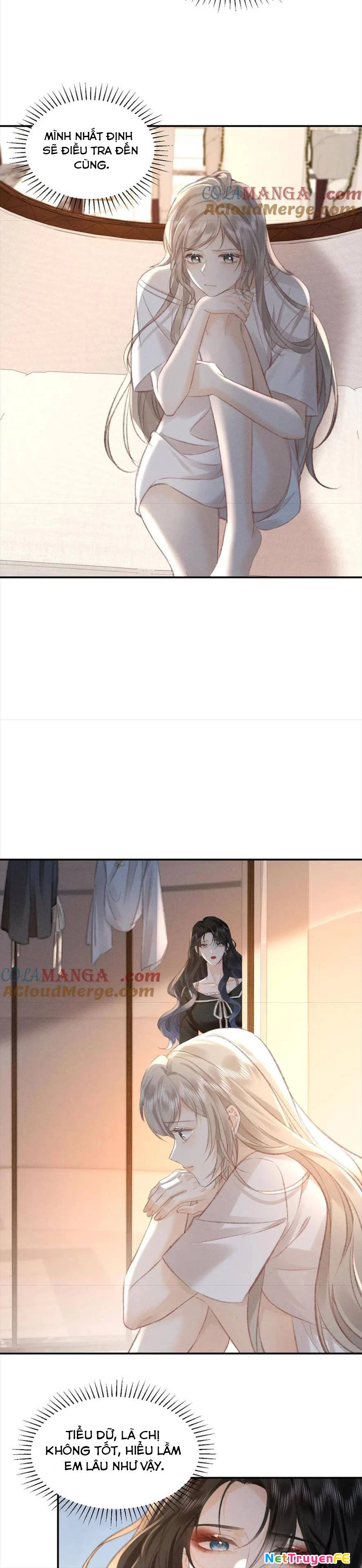 ÁNH TRĂNG CỦA CÔ ẤY! Chapter 12 - Trang 2