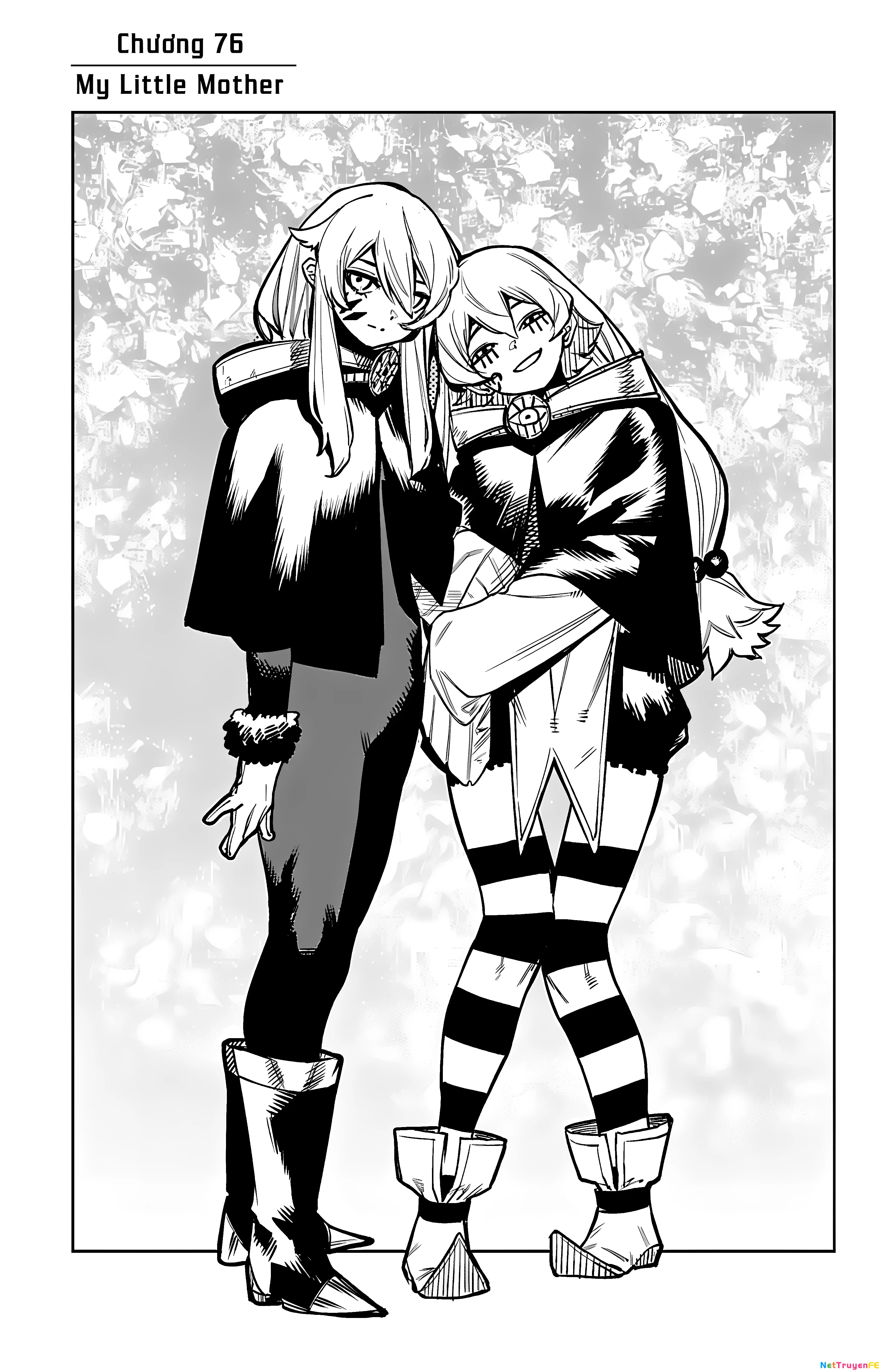 Shy Chapter 76 - Next Chapter 77