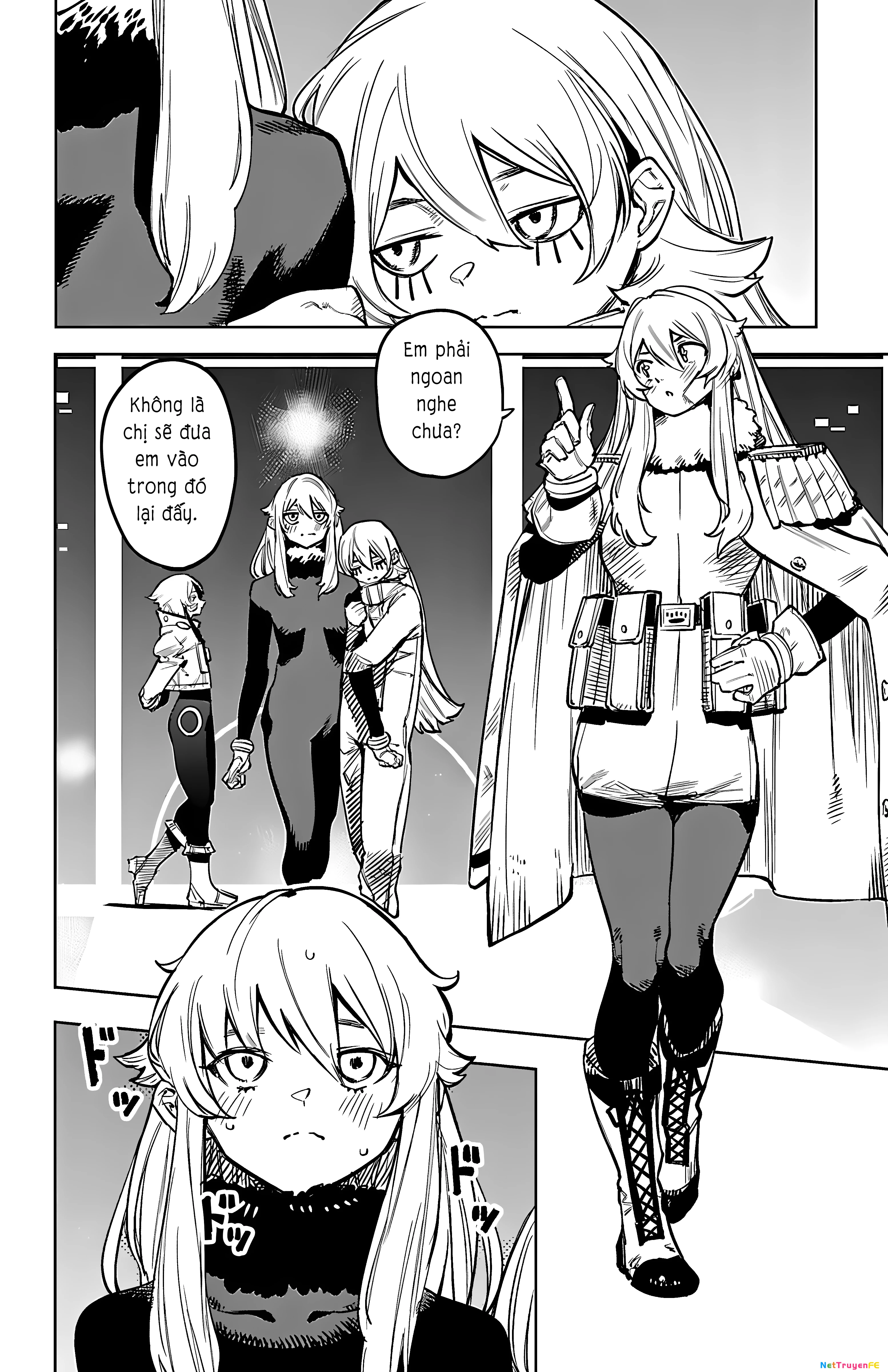 Shy Chapter 76 - Next Chapter 77