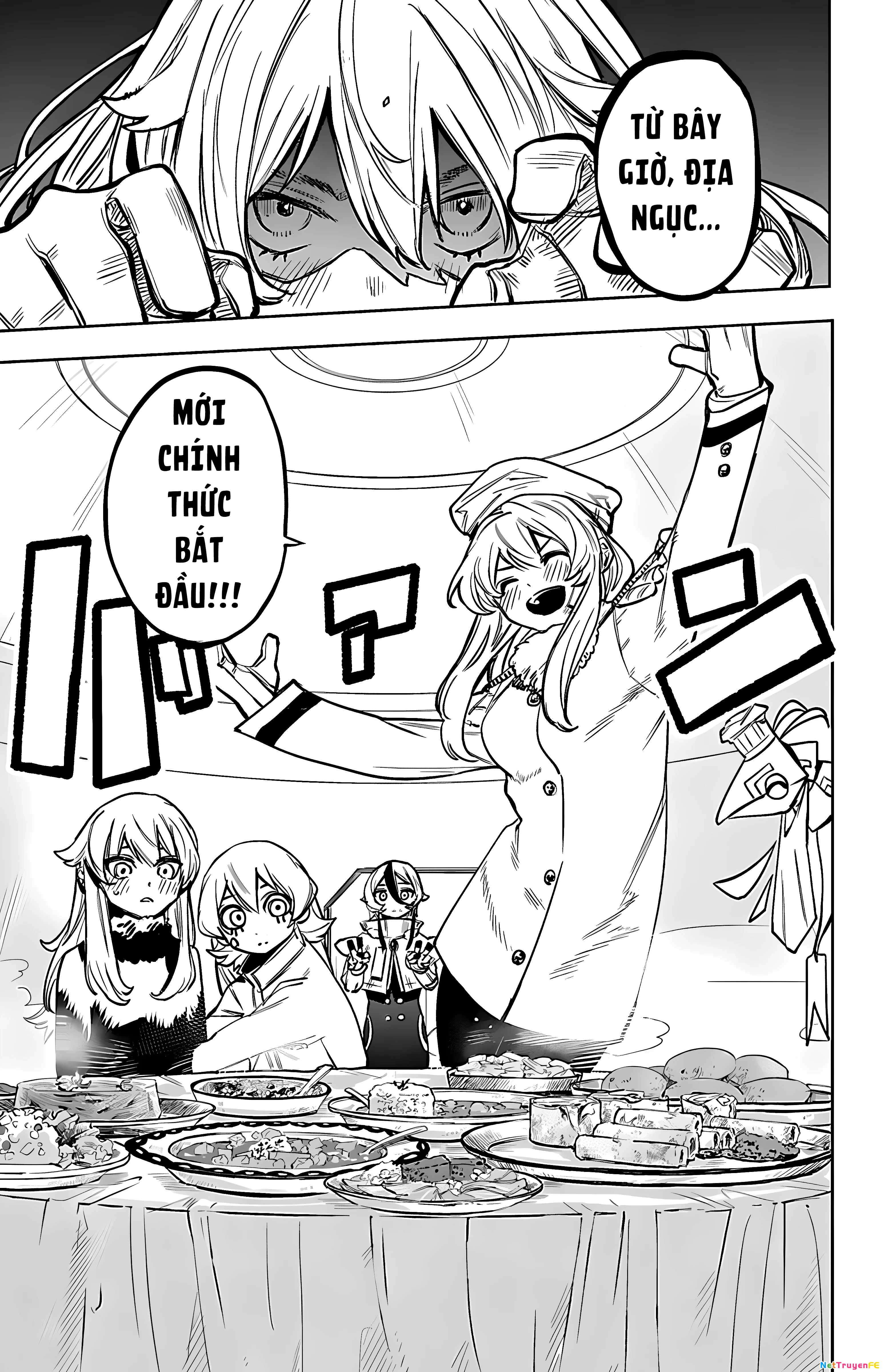 Shy Chapter 76 - Next Chapter 77