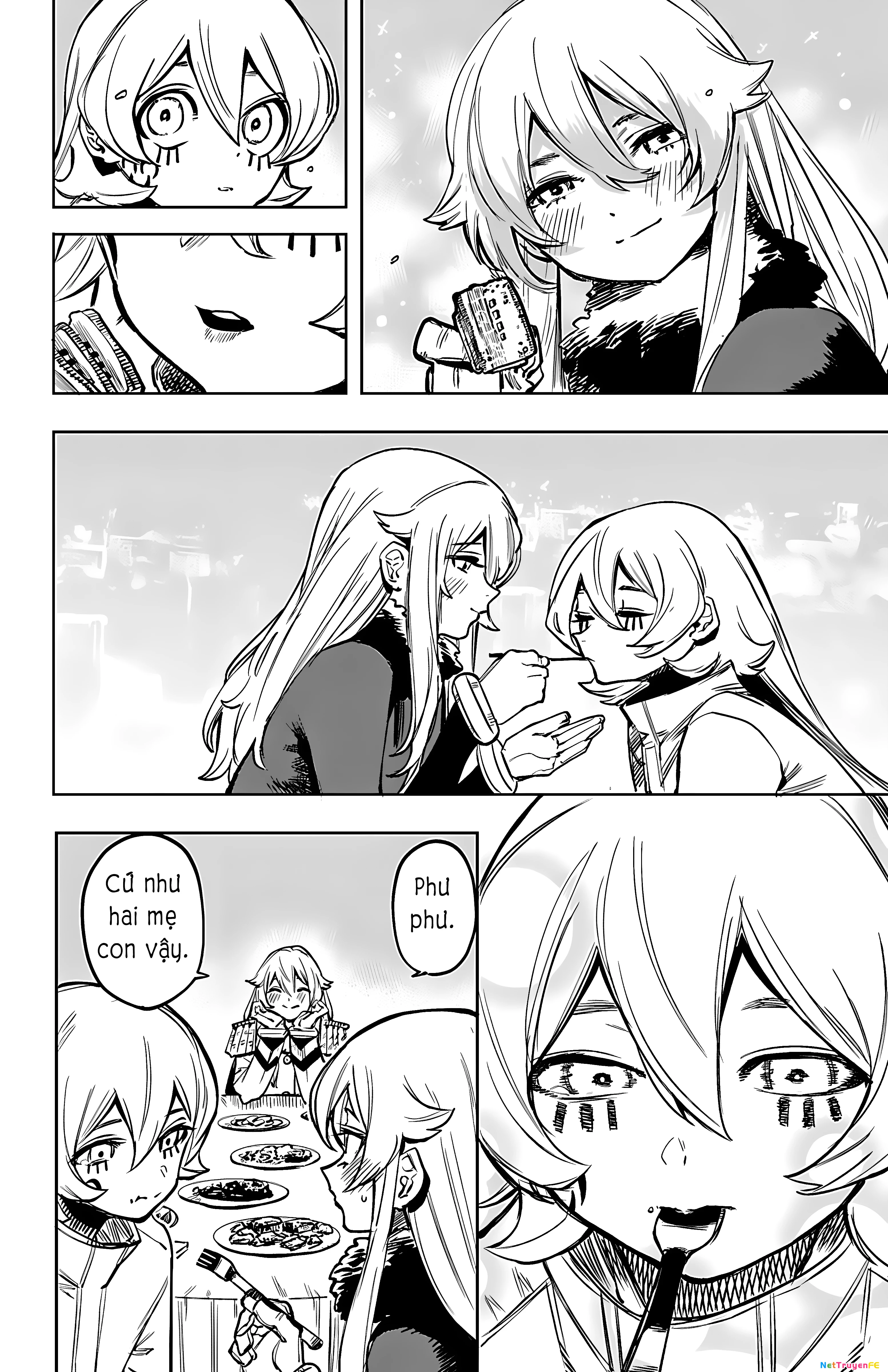 Shy Chapter 76 - Next Chapter 77