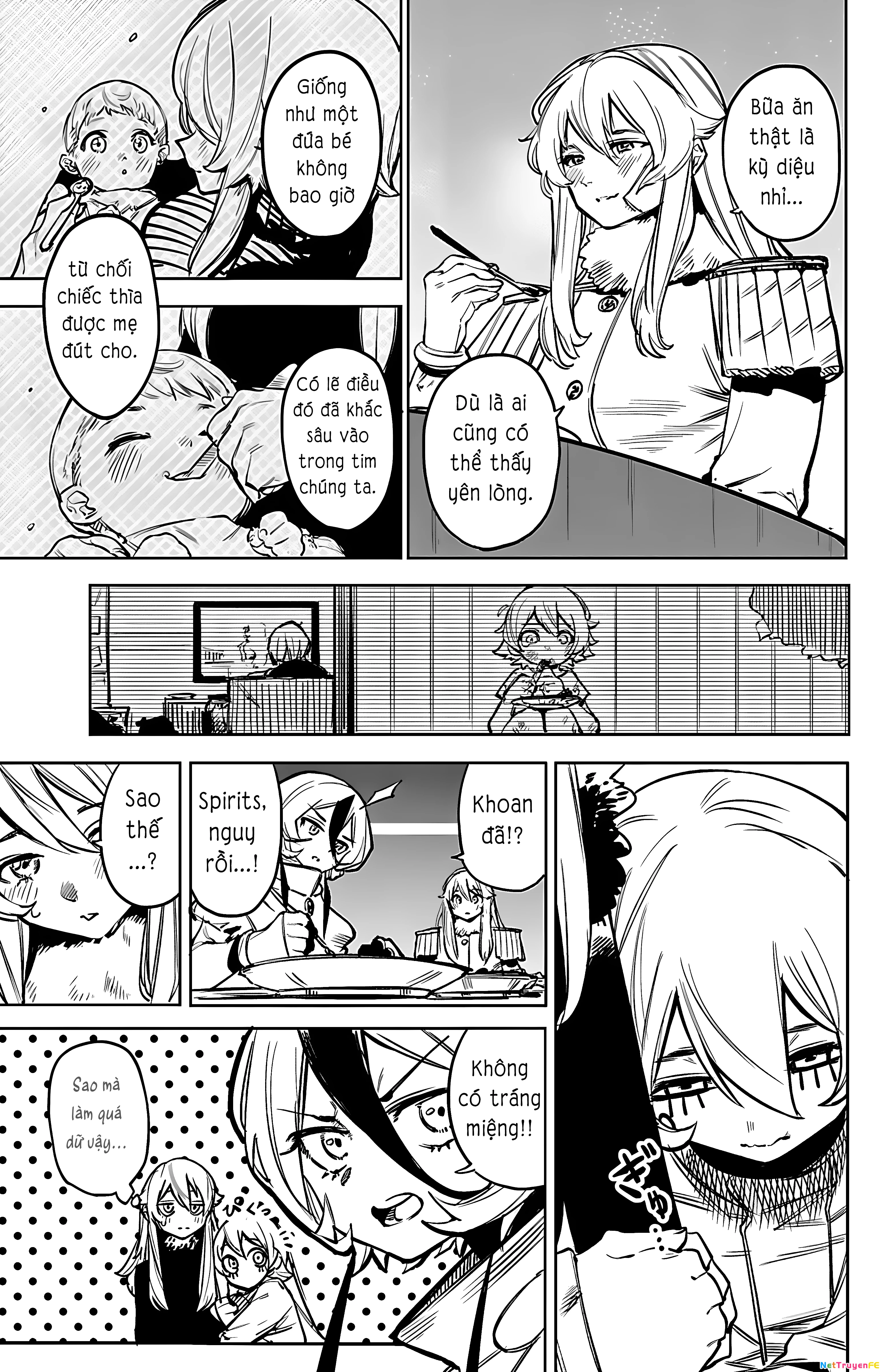 Shy Chapter 76 - Next Chapter 77